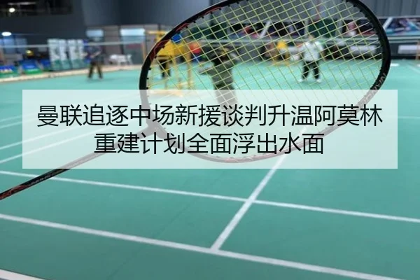 曼联追逐中场新援谈判升温阿莫林重建计划全面浮出水面 - 3DMGAME
