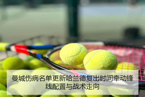 曼城伤病名单更新哈兰德复出时间牵动锋线配置与战术走向 - 3DMGAME